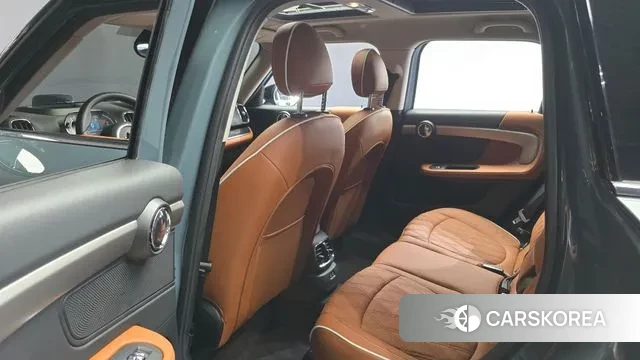 Mini Cooper S Countryman 2023 Небесно-голубой из Кореи, фото 3