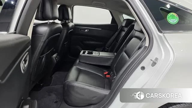 Renault Korea (Samsung) SM6 2018 Белый из Кореи, фото 3