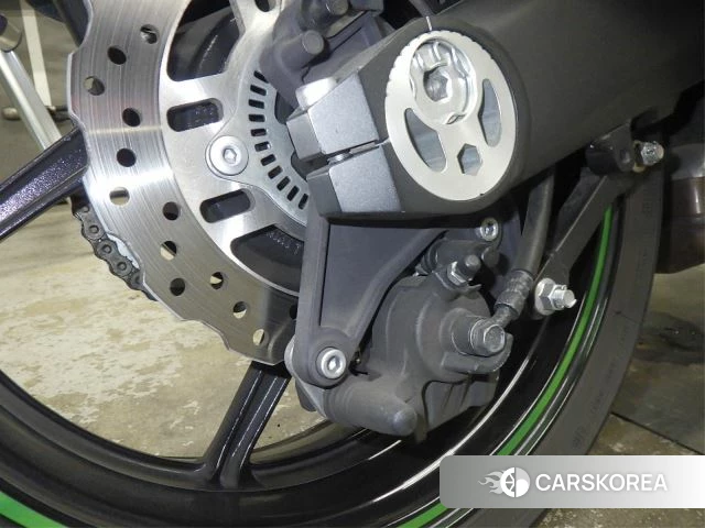 Проданный Kawasaki NINJA 1000 ABS 2014 из Японии, фото 4
