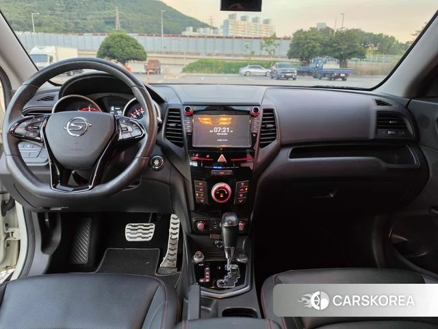 Ssangyong Tivoli Air 2018 Белый из Кореи, фото 3