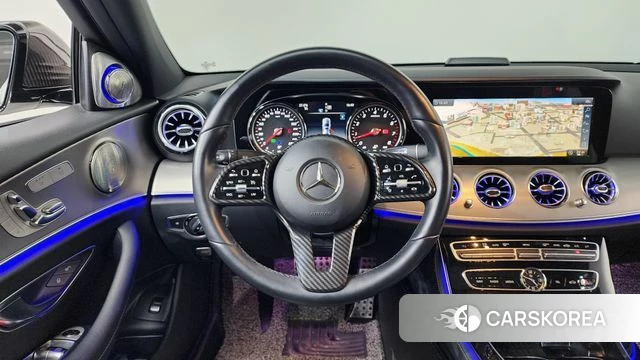 Mercedes-Benz E-Class W213 2018 Белый из Кореи, фото 3