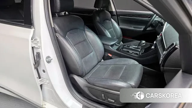 Hyundai Grandeur IG 2018 Белый из Кореи, фото 3