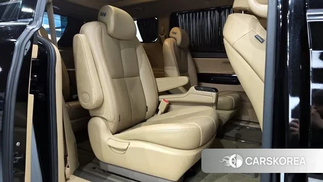 Kia The New Carnival 2018 Черный из Кореи, фото 3