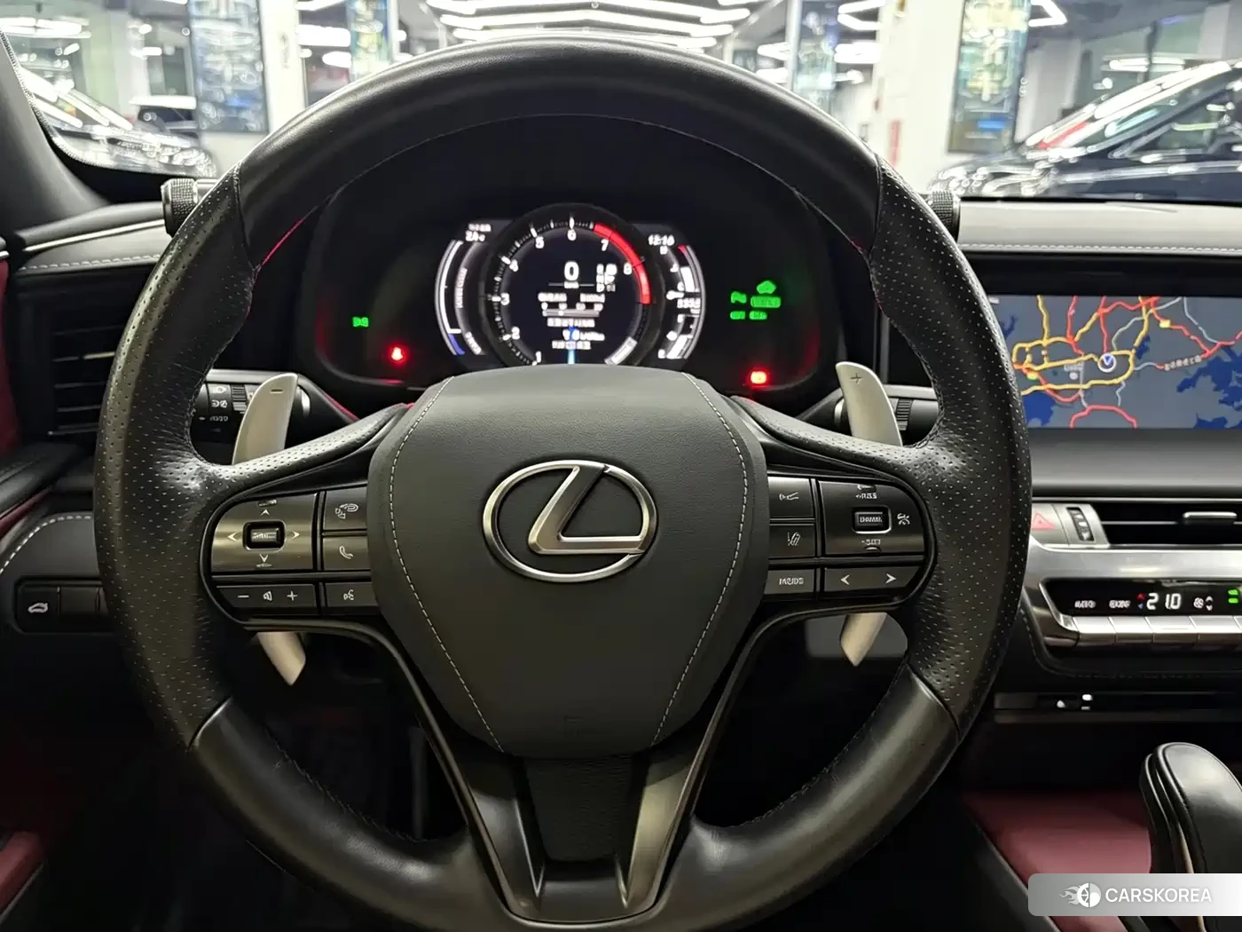 Lexus LC 2018 Зеленый из Китая, фото 3
