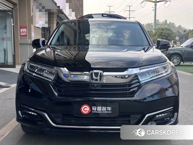 Honda Crown Road 2022 Черный из Китая, фото 3
