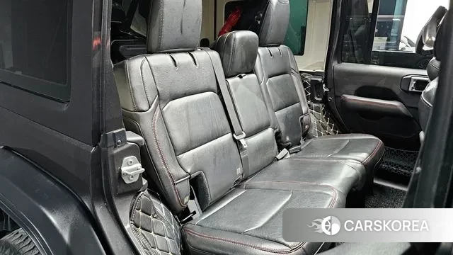 Jeep Wrangler (JL) 2019 Серый из Кореи, фото 3