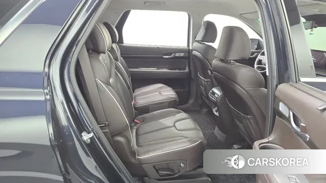 Hyundai The New Palisade 2023 Синий из Кореи, фото 3