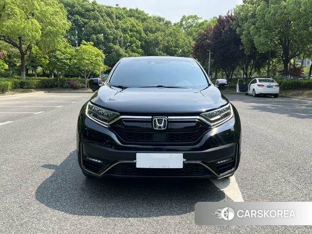 Honda CR-V 2021 Черный из Китая, фото 3