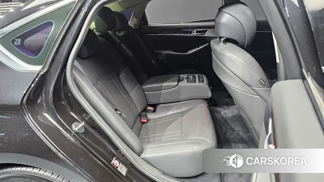 Genesis G80 2019 Черный из Кореи, фото 3