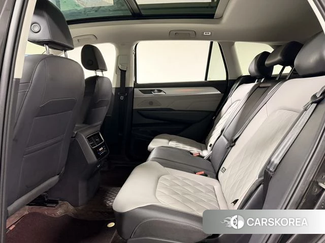 Volkswagen Range patrol 2024 Черный из Китая, фото 3