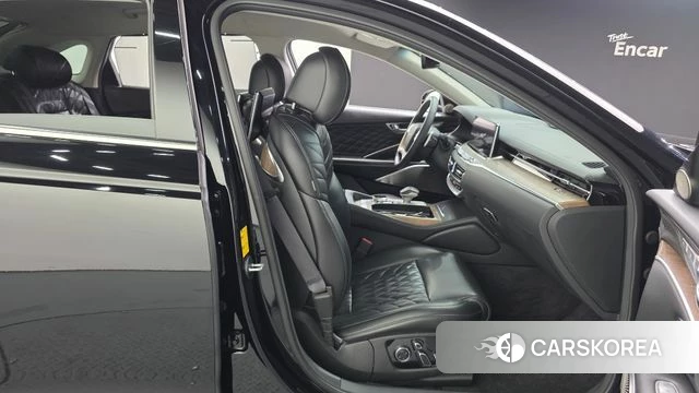 Kia The New K9 2nd generation 2023 Черный из Кореи, фото 3