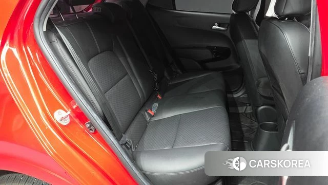 Kia All New Morning (JA) 2018 Красный из Кореи, фото 3