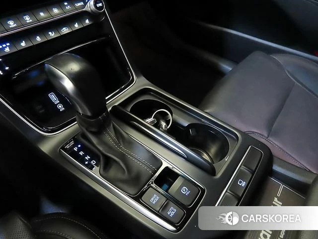 Hyundai Grandeur IG 2019 Черный из Кореи, фото 3