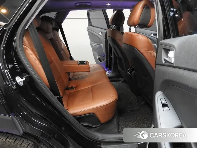 Hyundai All New Tucson 2018 Черный из Кореи, фото 3