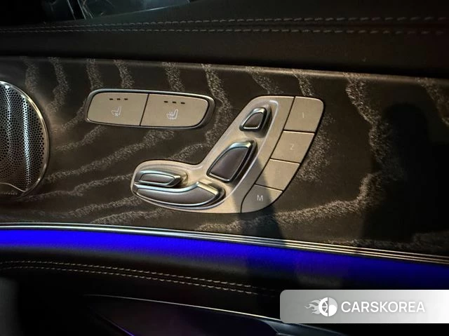 Mercedes-Benz E-Class W213 2021 Серый из Кореи, фото 3