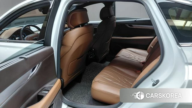Genesis G80 (RG3) 2022 Белый из Кореи, фото 3