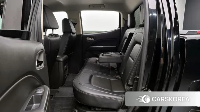 Chevrolet (GM Daewoo) Colorado 2020 Черный из Кореи, фото 3