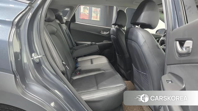 Hyundai Kona 2018 Серый из Кореи, фото 3