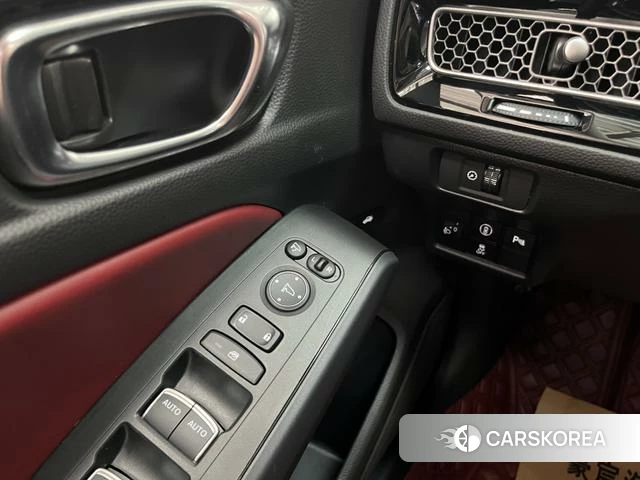 Honda Civic 2024 Белый из Китая, фото 3