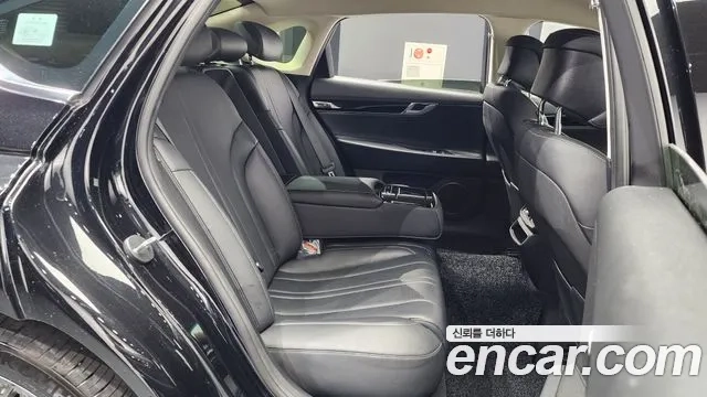 Genesis G80 (RG3) 2021 Черный из Кореи, фото 3