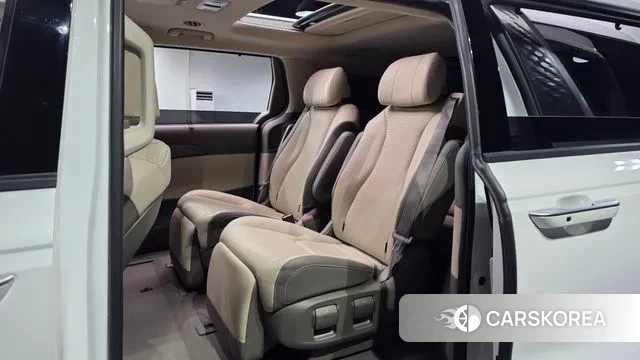 Kia Carnival 4th generation 2021 Белый из Кореи, фото 3