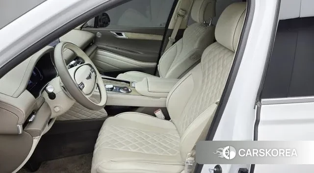 Genesis GV80 2023 Белый из Кореи, фото 3