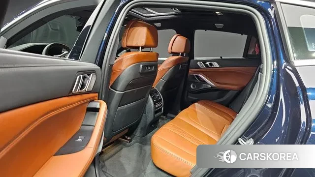 BMW X6 (G06) 2022 Синий из Кореи, фото 3