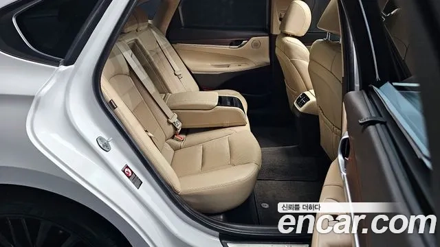 Hyundai Grandeur IG 2019 Белый из Кореи, фото 3