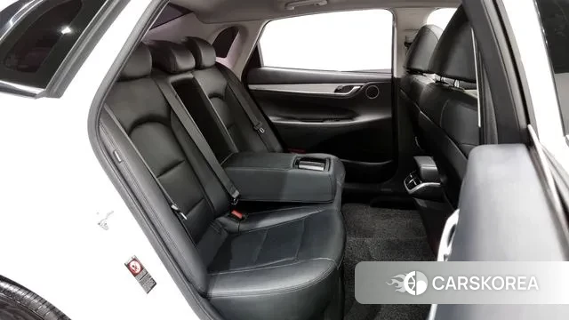 Hyundai The New Grandeur IG 2020 Белый из Кореи, фото 3