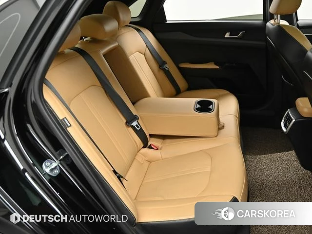 Kia K5 3rd generation 2020 Черный из Кореи, фото 3