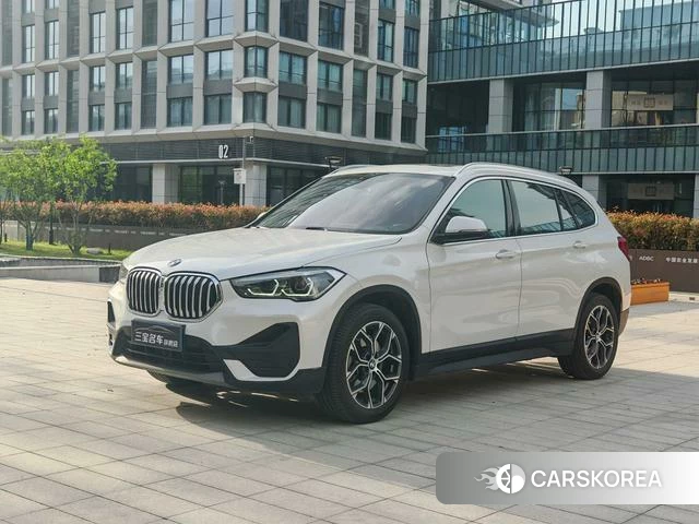 BMW X1 2023 Белый из Китая, фото 3