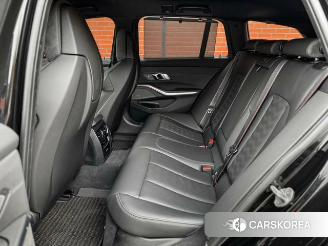 BMW M3 2025 Черный из Китая, фото 3