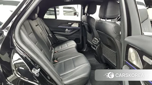 Mercedes-Benz GLE-Class W167 2023 Черный из Кореи, фото 3