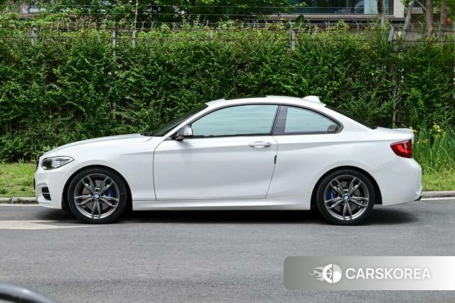 BMW 2 series (imported) 2018 Белый из Китая, фото 3