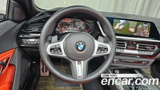 BMW Z4 (G29) id 2503380 из Кореи 3