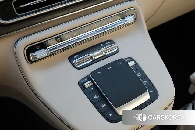 Mercedes-Benz V-Class 2025 Черный из Кореи, фото 3