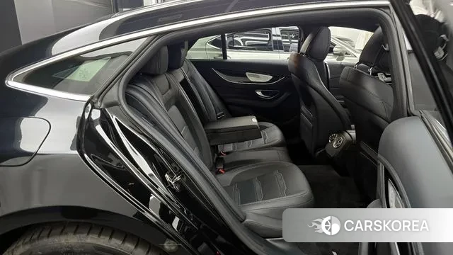 Mercedes-Benz AMG GT 2021 Черный из Кореи, фото 3