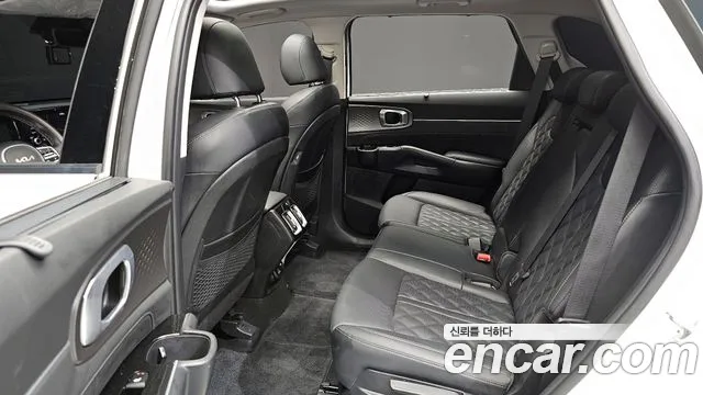 Kia Sorento 4th Generation 2023 Белый из Кореи, фото 3