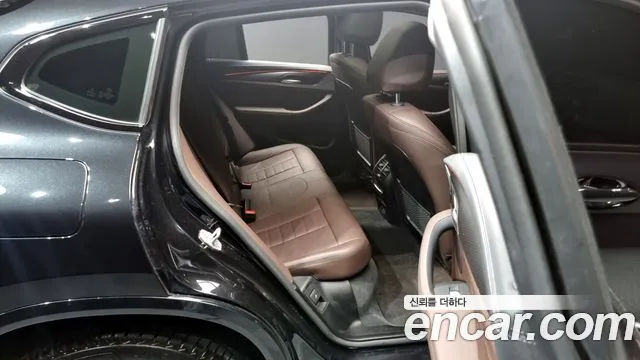 BMW X4 (G02) id 2715905 из Кореи 3