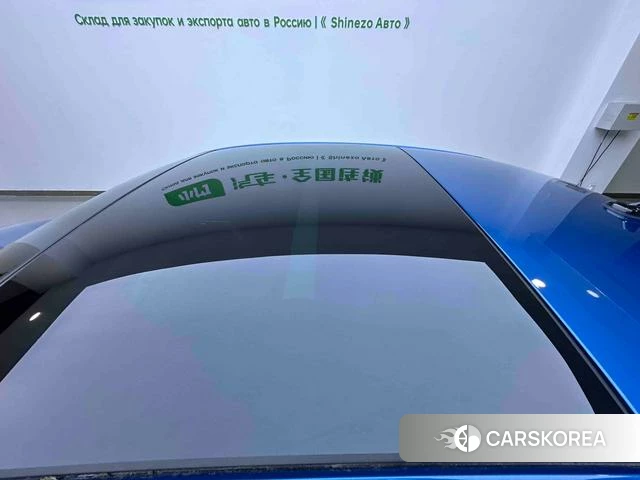 Audi A3 2022 Синий из Китая, фото 3