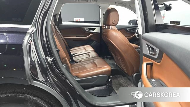 Audi Q7 (4M) 2019 Черный из Кореи, фото 3