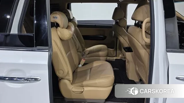 Kia The New Carnival 2019 Белый из Кореи, фото 3