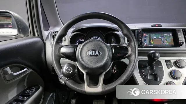 Kia The New Ray 2018 Белый из Кореи, фото 3