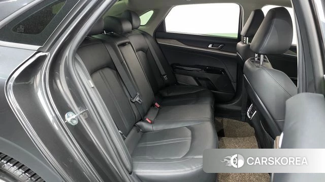 Kia K5 3rd generation 2020 Серый из Кореи, фото 3