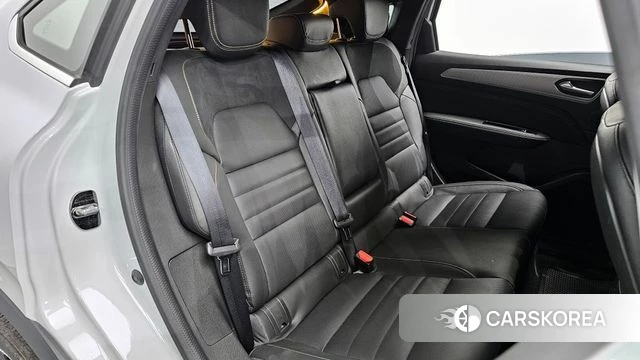 Renault Korea (Samsung) XM3 2024 Белый из Кореи, фото 3