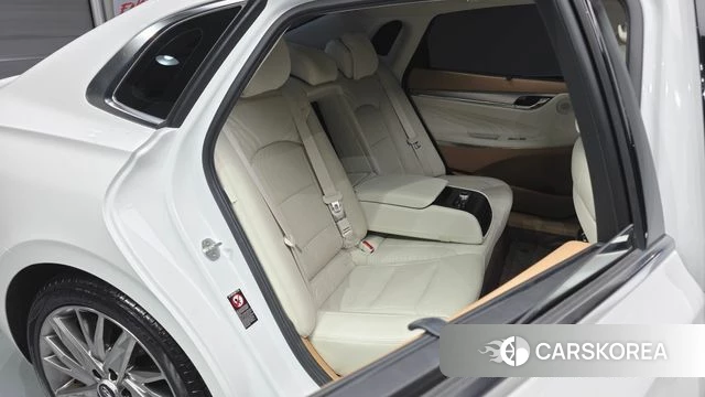 Hyundai The New Grandeur IG 2020 Белый из Кореи, фото 3