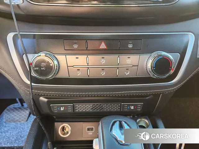 Ssangyong Rexton Sports Cannes 2020 Серый из Кореи, фото 3