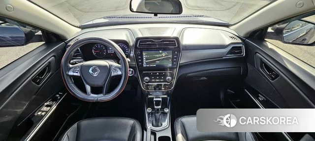 Ssangyong Berry New Tivoli 2019 Синий из Кореи, фото 3