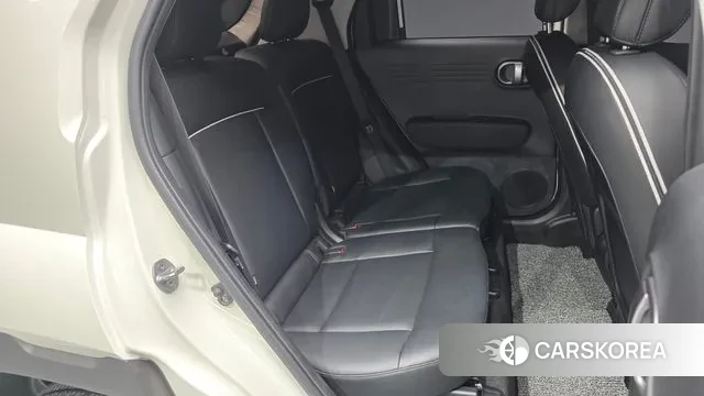 Hyundai Casper 2022 Белый из Кореи, фото 3