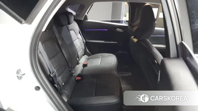 Renault Korea (Samsung) Capture 2020 Белый из Кореи, фото 3